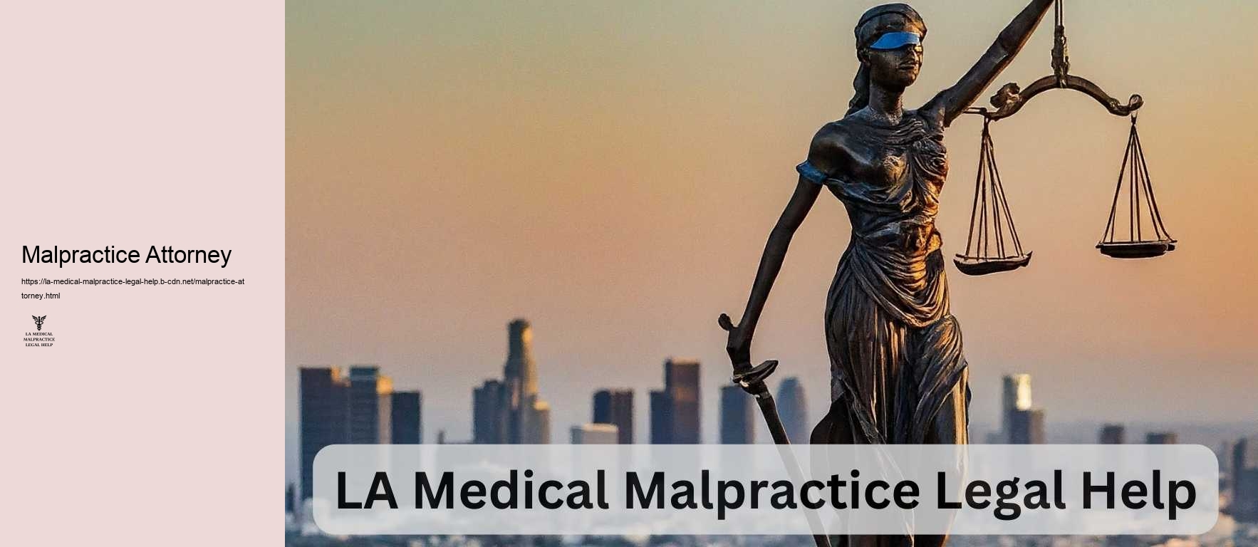 Malpractice Attorney